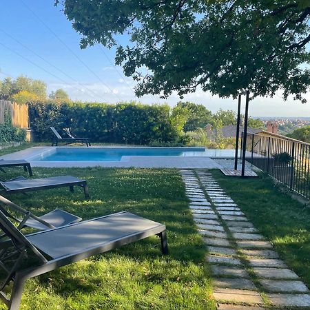 Botanea Guest House Fonte Nuova Zewnętrze zdjęcie