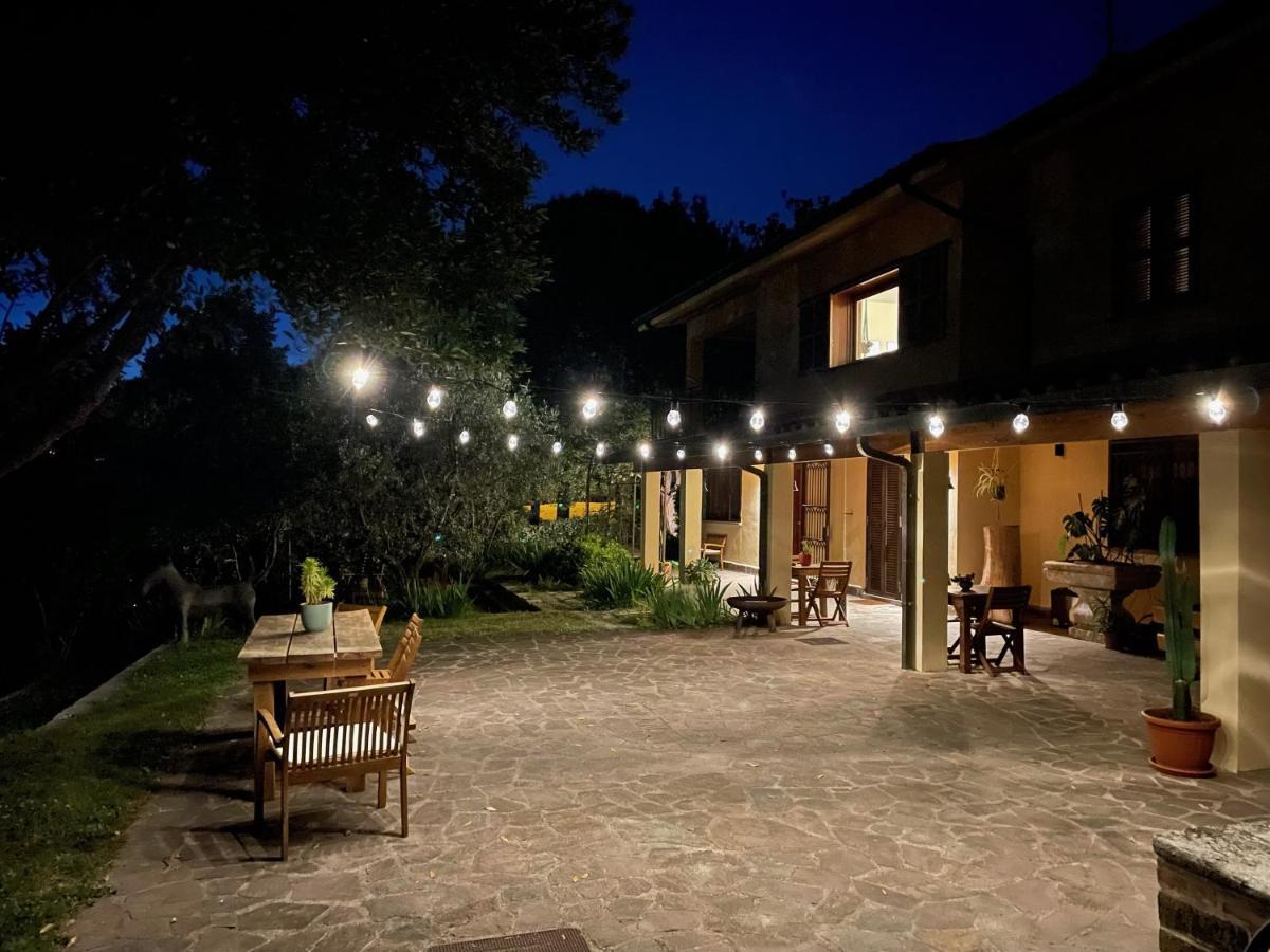 Botanea Guest House Fonte Nuova Zewnętrze zdjęcie