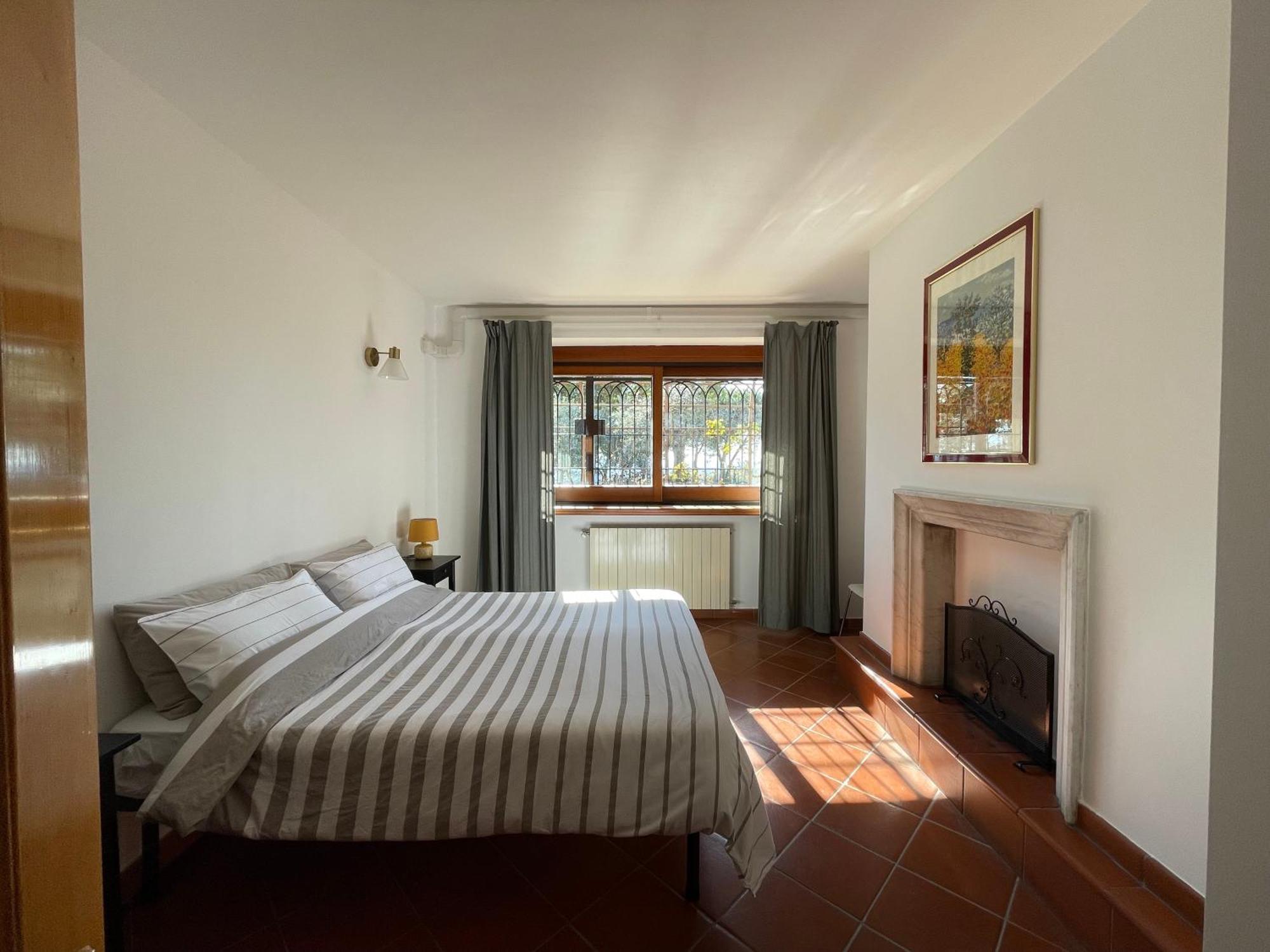 Botanea Guest House Fonte Nuova Zewnętrze zdjęcie