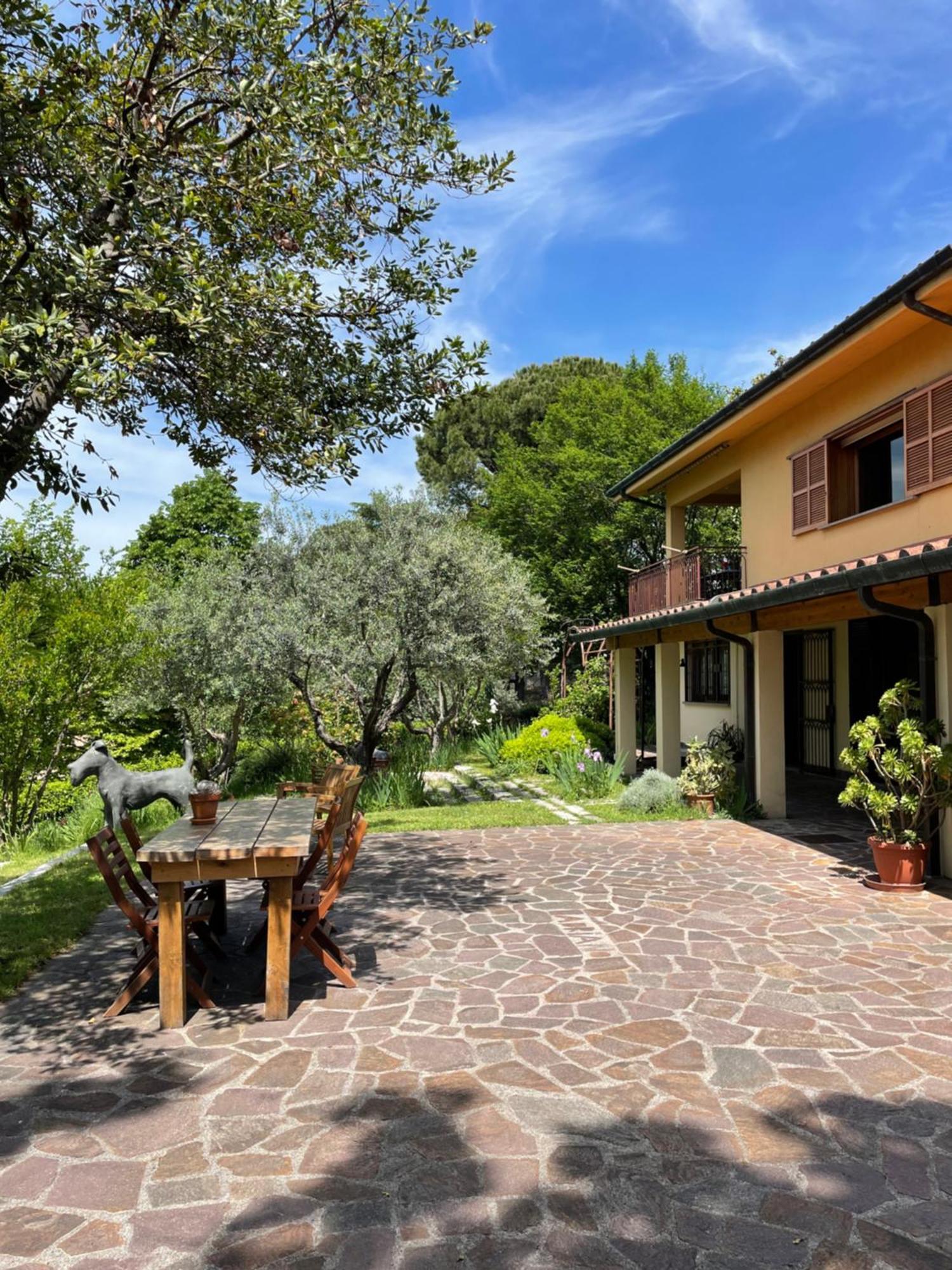 Botanea Guest House Fonte Nuova Zewnętrze zdjęcie