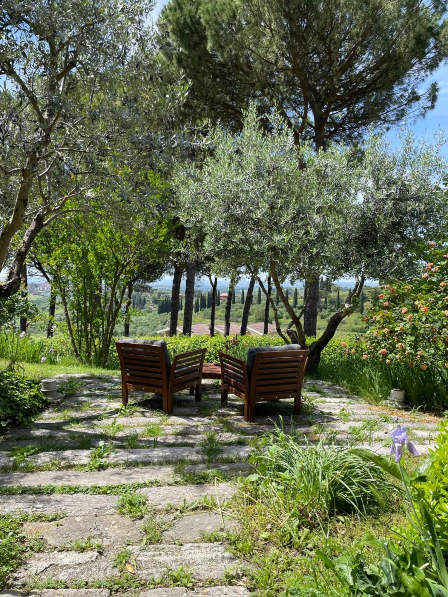 Botanea Guest House Fonte Nuova Zewnętrze zdjęcie