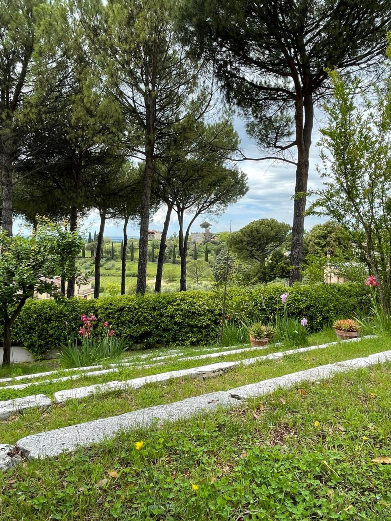 Botanea Guest House Fonte Nuova Zewnętrze zdjęcie