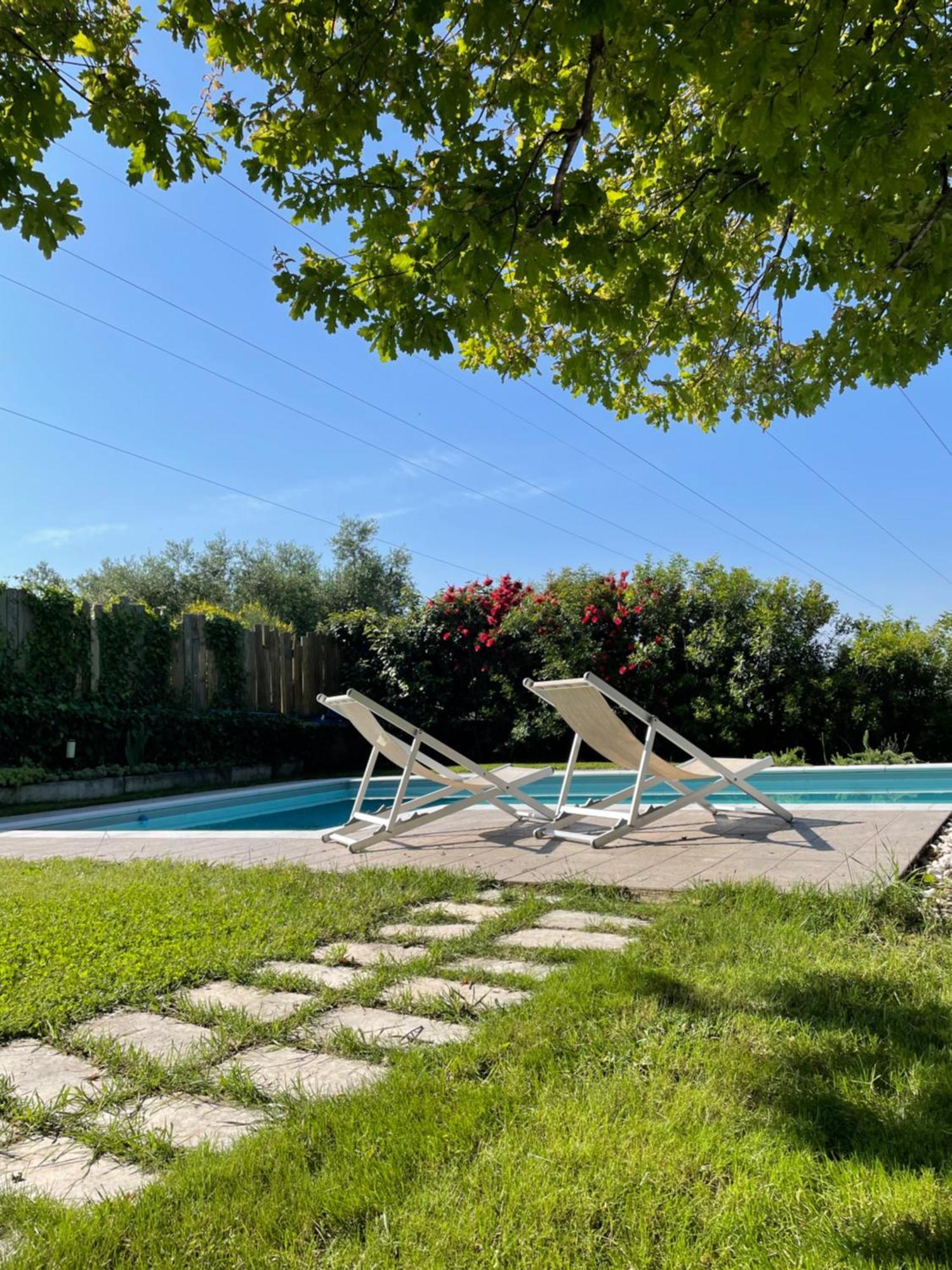 Botanea Guest House Fonte Nuova Zewnętrze zdjęcie