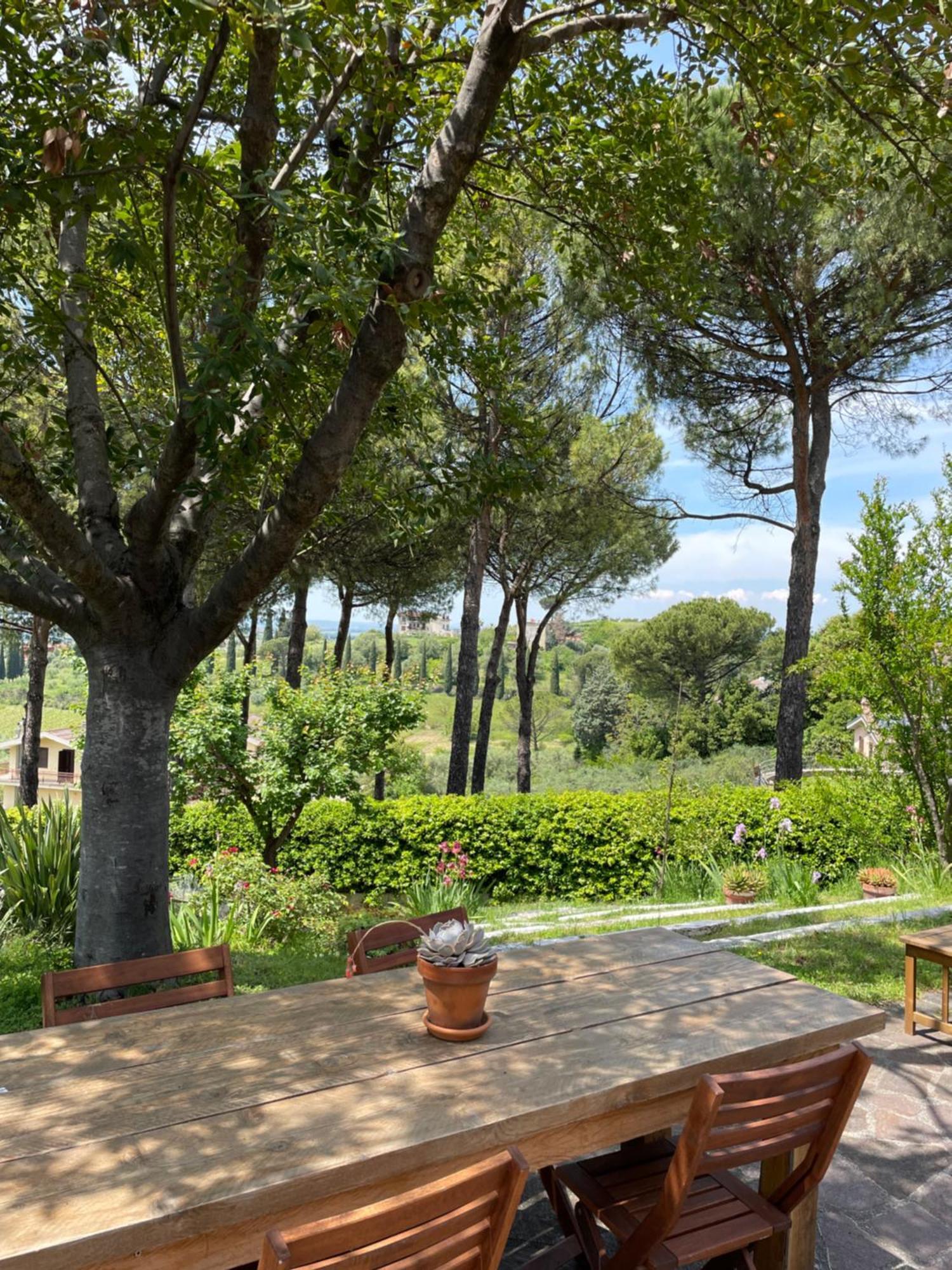 Botanea Guest House Fonte Nuova Zewnętrze zdjęcie