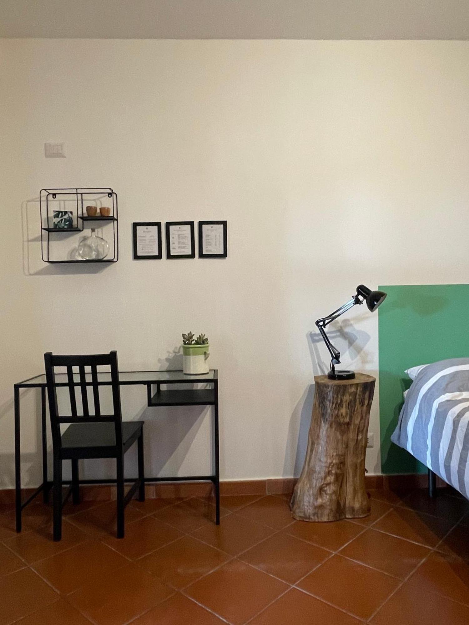 Botanea Guest House Fonte Nuova Pokój zdjęcie