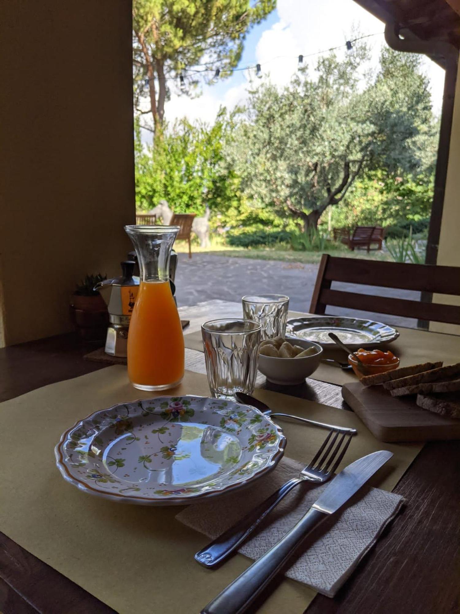 Botanea Guest House Fonte Nuova Zewnętrze zdjęcie