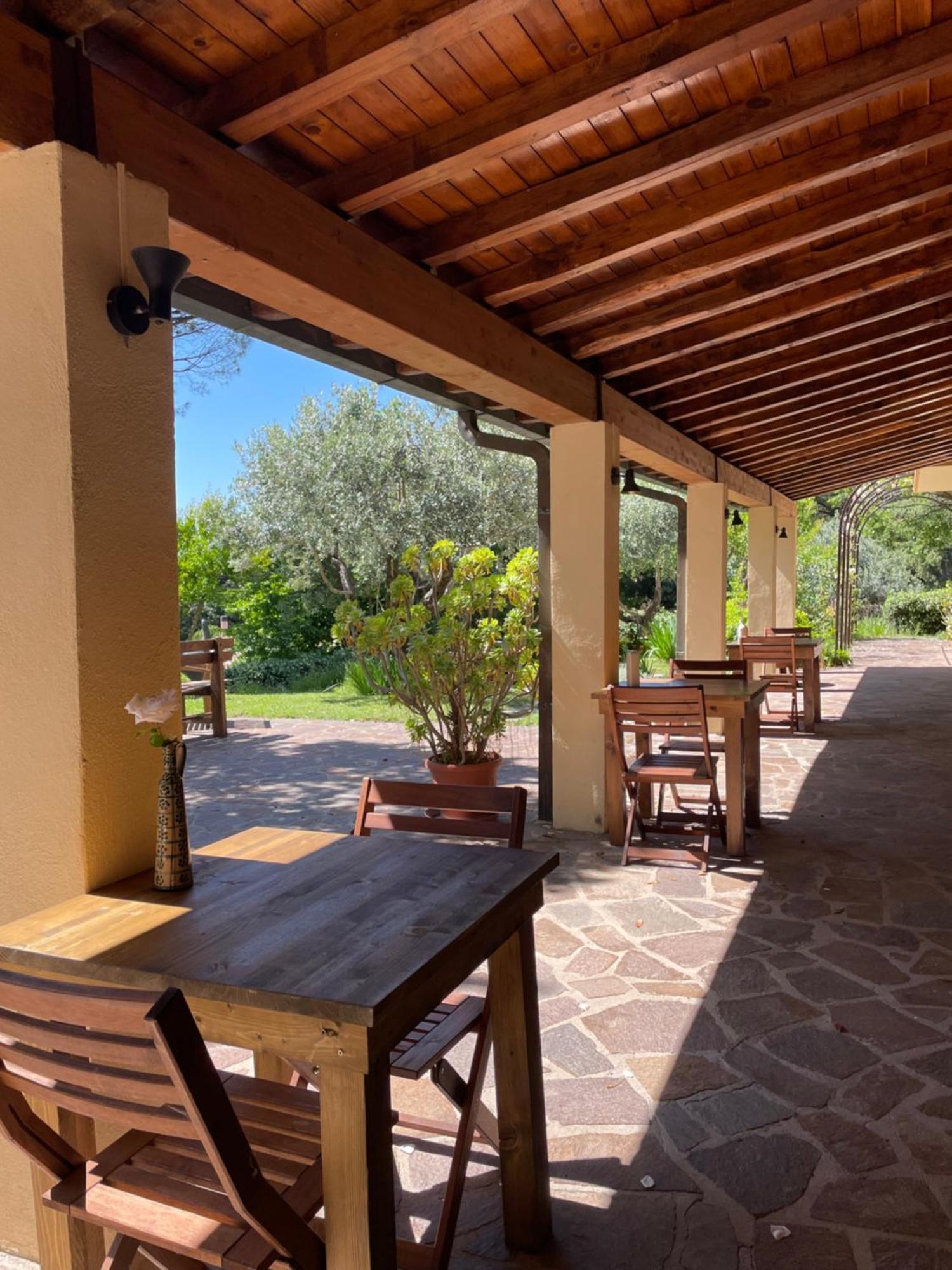 Botanea Guest House Fonte Nuova Zewnętrze zdjęcie