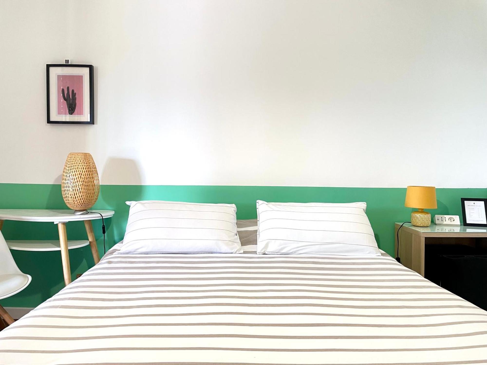 Botanea Guest House Fonte Nuova Zewnętrze zdjęcie