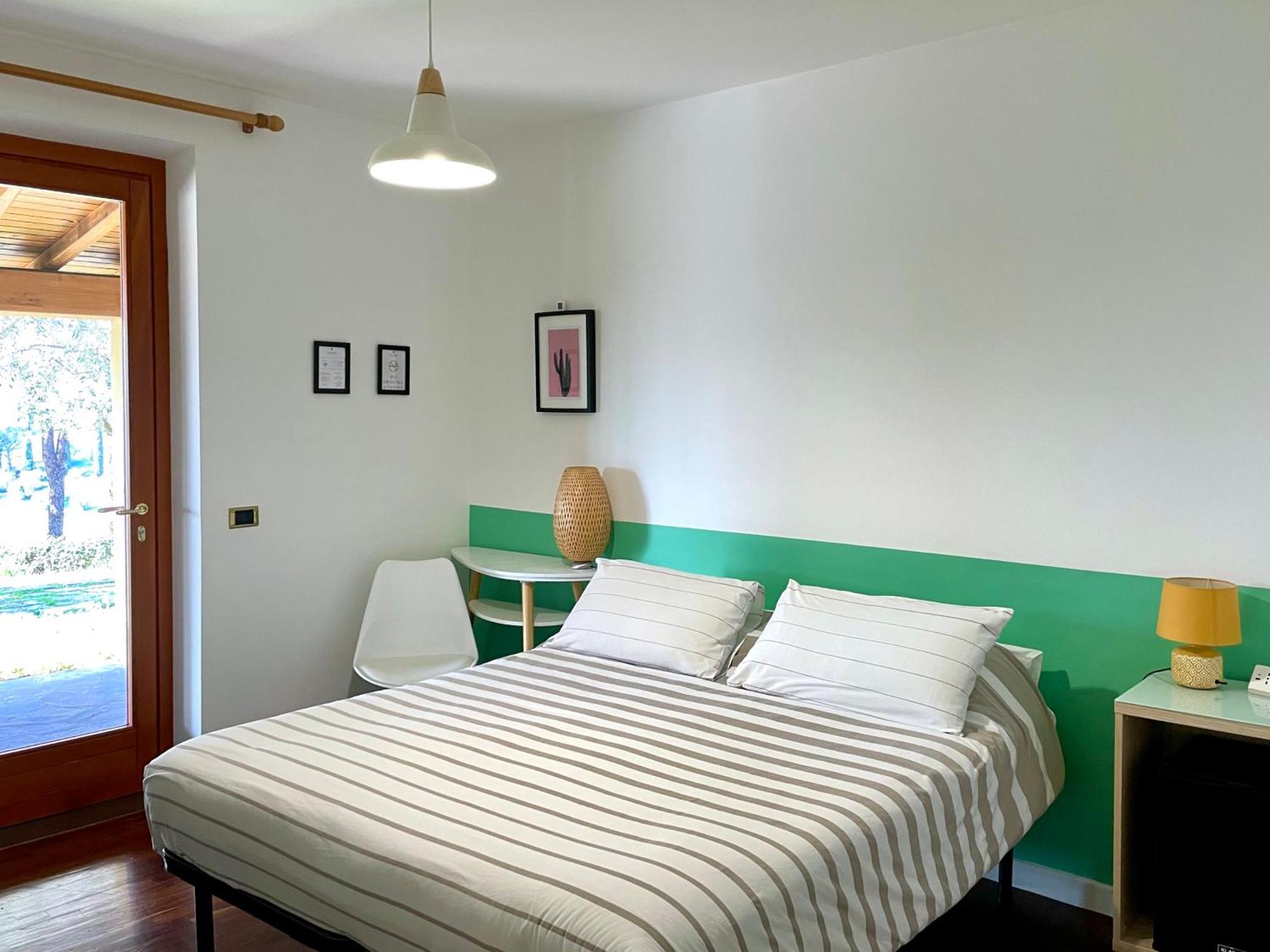 Botanea Guest House Fonte Nuova Pokój zdjęcie
