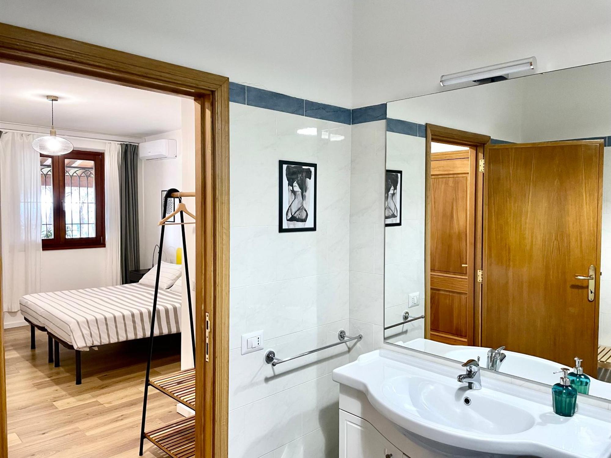 Botanea Guest House Fonte Nuova Pokój zdjęcie