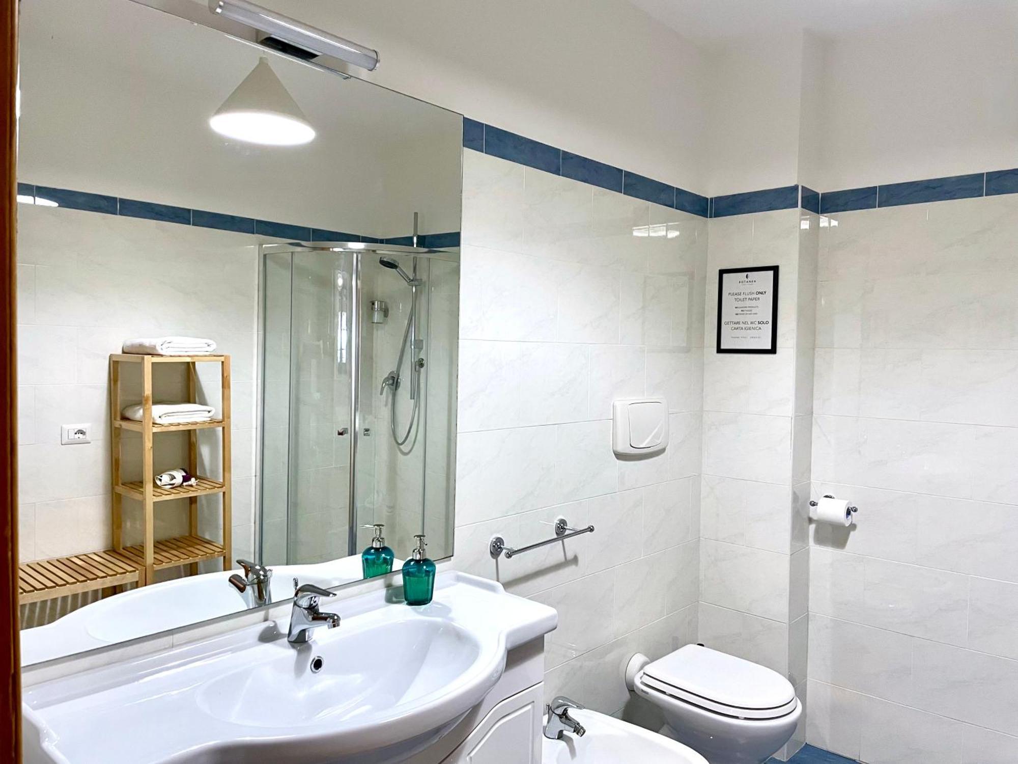 Botanea Guest House Fonte Nuova Pokój zdjęcie